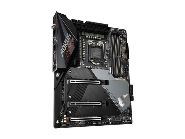 NeweggBusiness - GIGABYTE Z590 AORUS ULTRA LGA 1200 Intel Z590 ATX