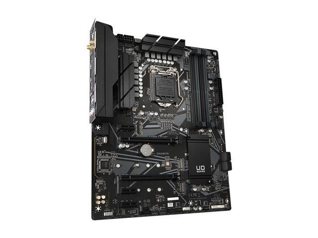 NeweggBusiness - GIGABYTE Z490 UD AC-Y1 LGA 1200 Intel Z490