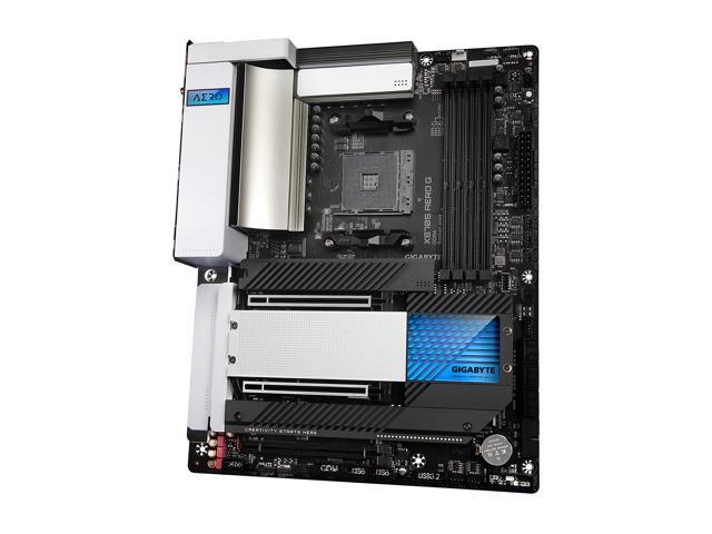 NeweggBusiness - GIGABYTE X570S AERO G AM4 AMD X570 ATX AMD