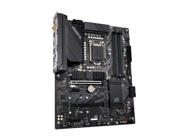 NeweggBusiness - Open Box: GIGABYTE Z590 UD AC LGA 1200 Intel Z590