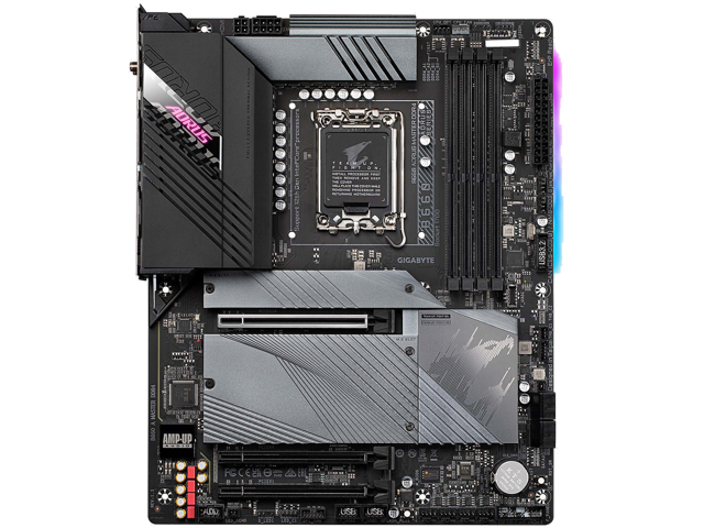 B660 AORUS Master DDR4 Motherboard Review