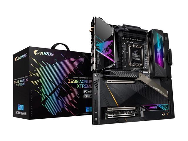 NeweggBusiness - GIGABYTE Z690 AORUS XTREME GA10-R Motherboard