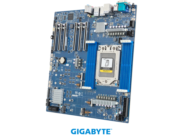 NeweggBusiness - GIGABYTE MH53-G40 Server Motherboard - AMD Ryzen