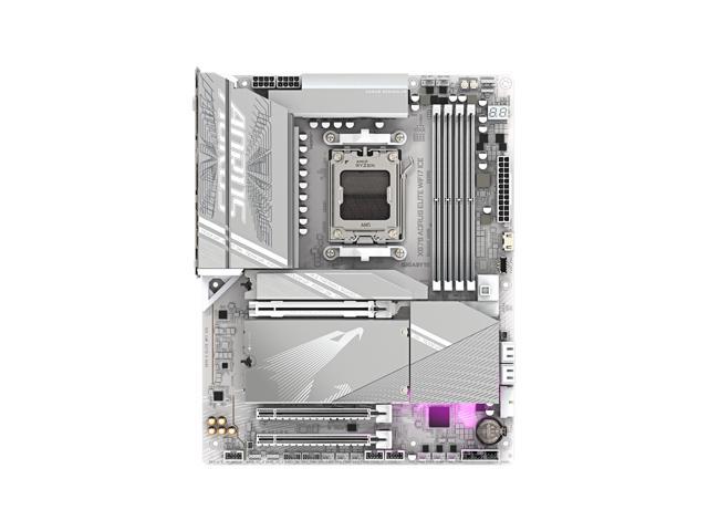 NeweggBusiness - AMD Ryzen 9 7950X CPU bundle with GIGABYTE X870