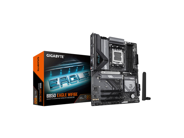 NeweggBusiness - GIGABYTE B850 EAGLE WIFI6E AMD AM5 LGA 1718