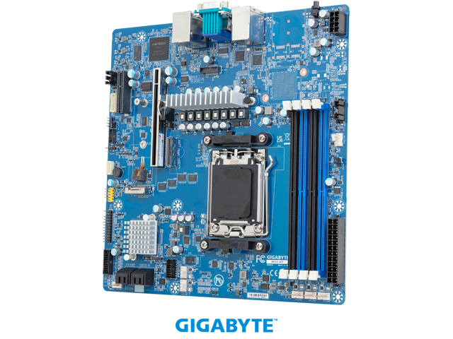 NeweggBusiness - GIGABYTE MC13-LE2 Server Motherboard - AMD EPYC