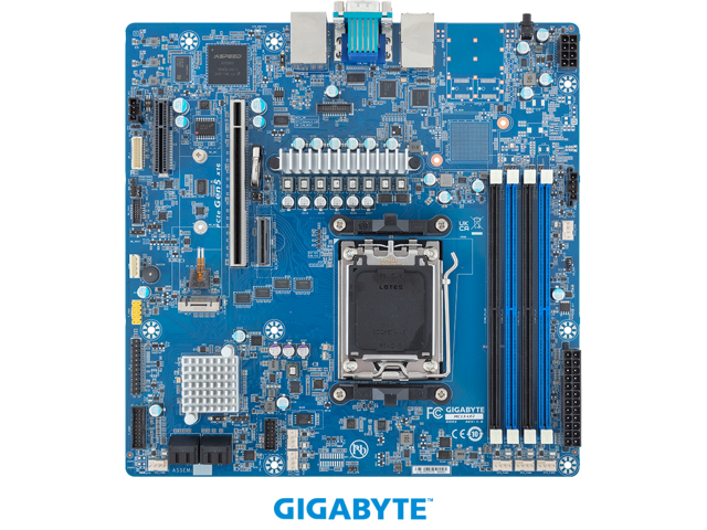 NeweggBusiness - GIGABYTE MC13-LE2 Server Motherboard - AMD EPYC