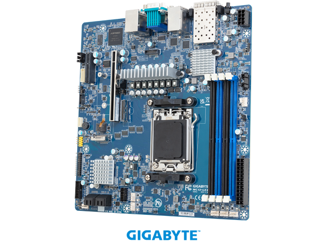 NeweggBusiness - GIGABYTE MC13-LE3 Server Motherboard - AMD EPYC