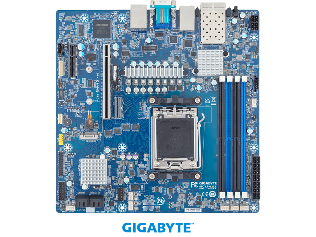 NeweggBusiness - GIGABYTE MC13-LE3 Server Motherboard - AMD EPYC