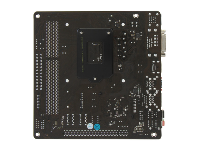 NeweggBusiness - ASRock B85M-ITX LGA 1150 Intel B85 HDMI USB 3.0