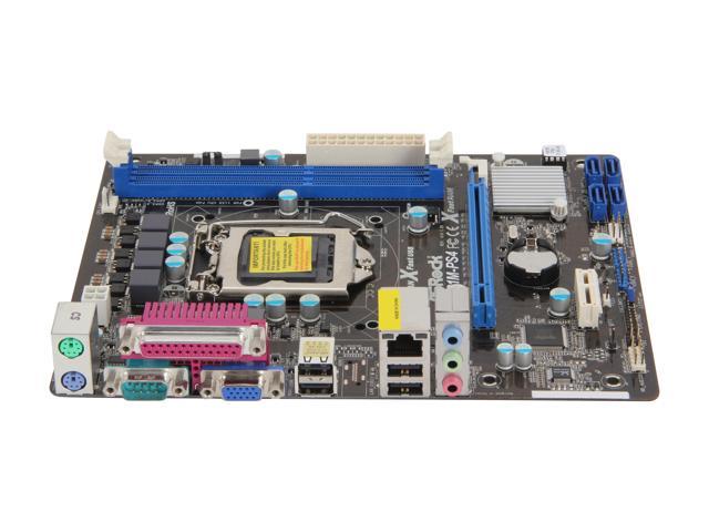 NeweggBusiness - ASRock LGA 1155 Intel Micro ATX Motherboard