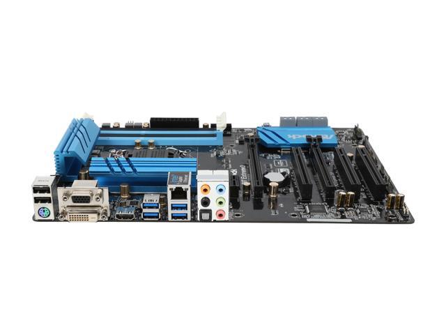 NeweggBusiness - ASRock Z97 Extreme3 LGA 1150 Intel Z97 HDMI USB