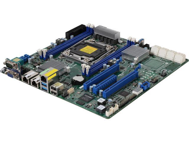 NeweggBusiness - ASRock Rack EPC612D4U uATX Server Motherboard LGA