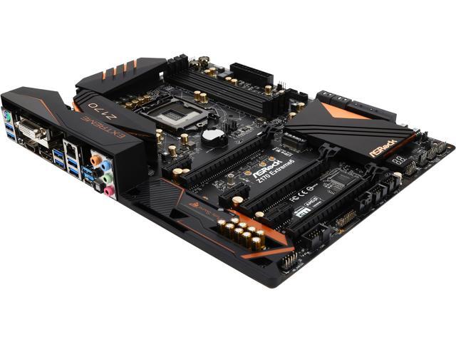AsRock Z170 Extreme6+i7-6700K+16GBメモリー Amazon.com: ASRock Z170 EXTREME6 LGA1151/ Intel Z170/ DDR4