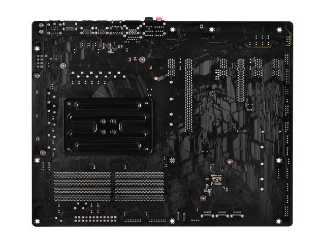 NeweggBusiness - ASRock Fatal1ty X370 Gaming K4 AM4 AMD Promontory X370  SATA 6Gb/s USB 3.1 HDMI ATX AMD Motherboard