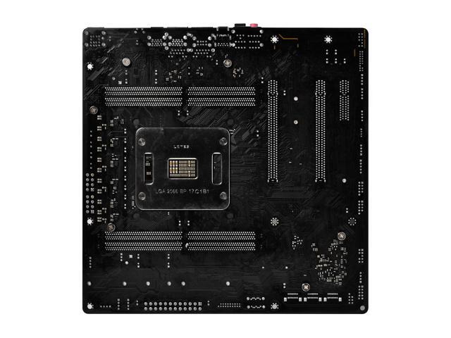 NeweggBusiness - ASRock X299M EXTREME4 LGA 2066 Intel X299 USB 3.1