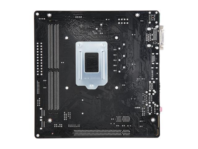 ASRock H310CM-HDV LGA 1151 (300 Series - NeweggBusiness