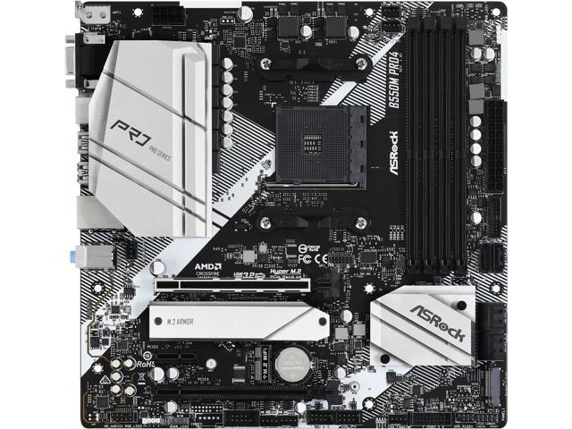 Asustek Computer Prime A520M-E AMD A520 (Ryzen AM4) Micro ATX Motherboard  with M.2 Support, 1 Gb Ethernet, HDMI/DVI/D-Sub, SATA 6 Gbps, USB 3.2 Gen 2