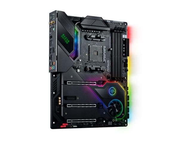 NeweggBusiness - ASRock X570 TAICHI RAZER Edition AM4 AMD X570