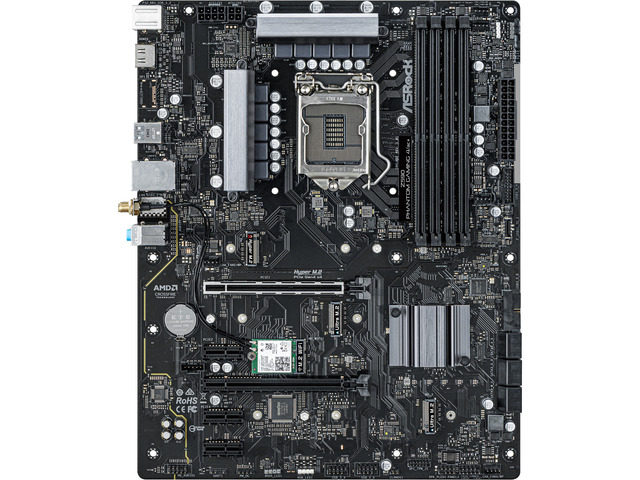 ジャンク Z590 Phantom Gaming-ITXTB4 LGA1200 ASRock | Z590 Phantom
