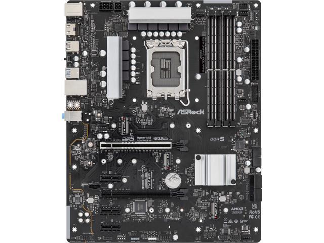 NeweggBusiness - ASRock Z690 Phantom Gaming 4/D5 LGA 1700 DDR5 ATX