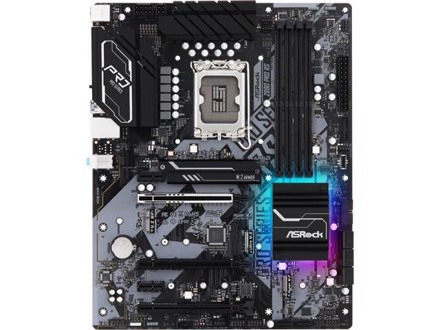 NeweggBusiness - ASRock Z690 Pro RS LGA 1700 (14th,13th,12th Gen