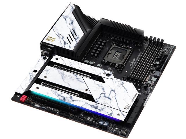 NeweggBusiness - ASRock Z790 TAICHI CARRARA LGA1700 (14th,13th