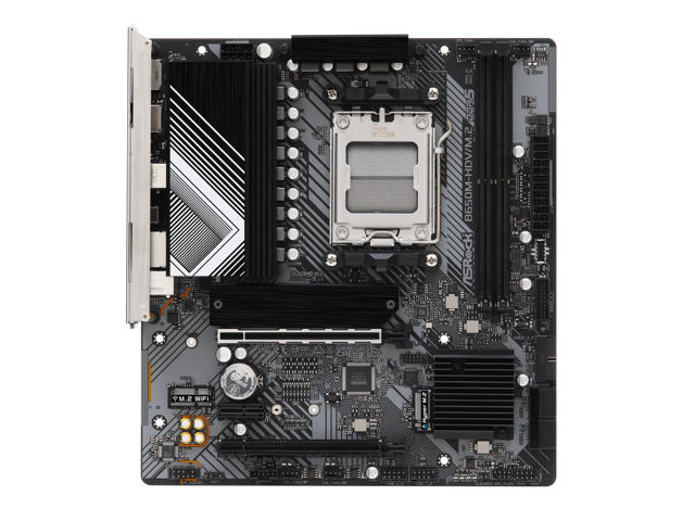 NeweggBusiness - ASRock B650M-HDV/M.2 Socket AM5 Ryzen 7000 Micro 