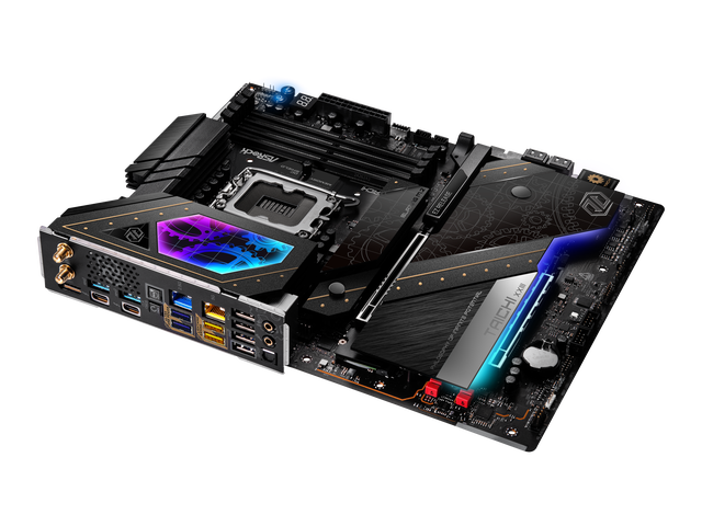 NeweggBusiness - ASRock Z890 Taichi LGA 1851 Intel Z890 ATX