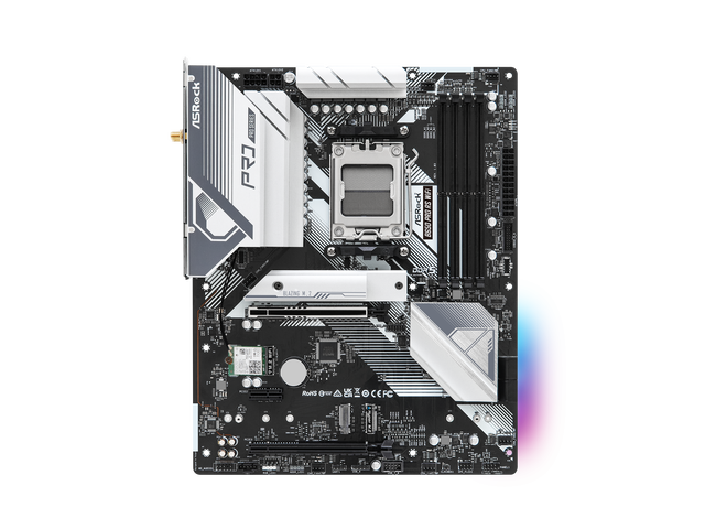 B650 Pro RS Ryzen 5 8400F セット NeweggBusiness - ASRock B650 Pro RS WiFi AM5 AMD B650 ATX Motherboard
