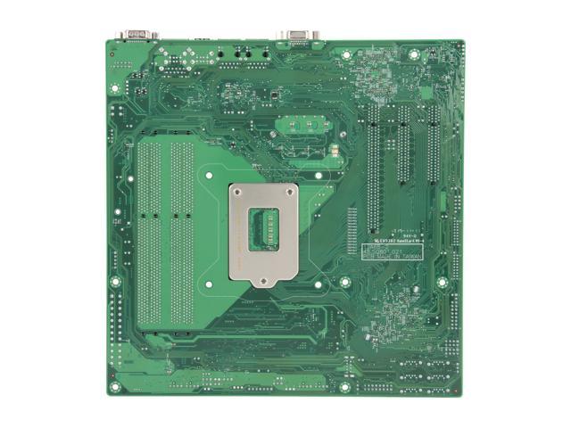 NeweggBusiness - SUPERMICRO MBD-X10SLM-F-O uATX Server Motherboard