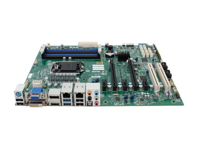 NeweggBusiness - SUPERMICRO MBD-X10SAE-O ATX Server Motherboard