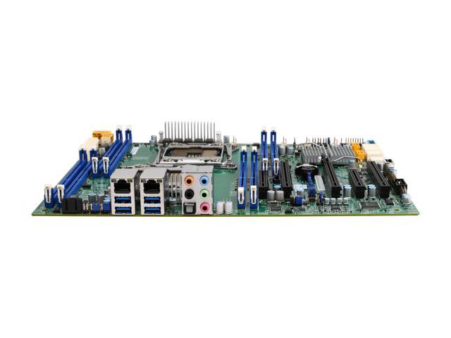 NeweggBusiness - SUPERMICRO MBD-X10DAL-I-O ATX Server