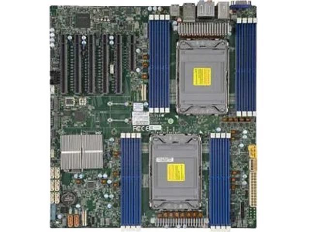 NeweggBusiness - SUPERMICRO MBD-X12DAI-N6-O Extended ATX Server