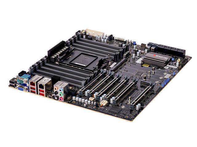 NeweggBusiness - Supermicro X13SWA-TF Motherboard, Intel Xeon W