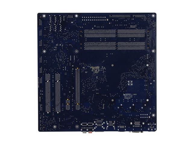 NeweggBusiness - Foxconn G45M-S LGA 775 Intel G45 HDMI Micro ATX
