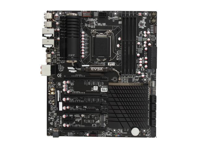 NeweggBusiness - EVGA Z97 Classified 152-HR-E979-KR LGA 1150 Intel