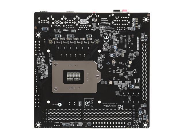 NeweggBusiness - EVGA Z97 Stinger Wi-Fi LGA 1150 Intel Z97 HDMI