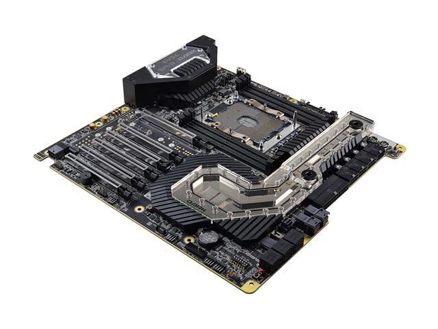 NeweggBusiness - EVGA SR-3 DARK, 160-CX-W999-KR, LGA 3647, Intel