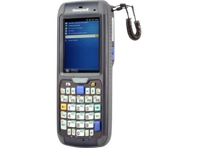 Honeywell CN75e Numeric-Function Ultra-rugged Handheld Mobile Computer - 15GHz Dual Core/2GB RAM/16GB Flash/WEH65/Bluetooth with Camera