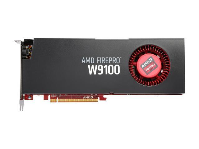NeweggBusiness - AMD FirePro W9100 100-505989 32GB 512-bit GDDR5