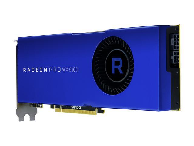 NeweggBusiness - AMD Radeon Pro WX 9100 100-505957 16GB 2048-bit
