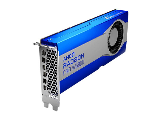 NeweggBusiness - AMD Radeon Pro W6800 100-506157 32GB 256-bit