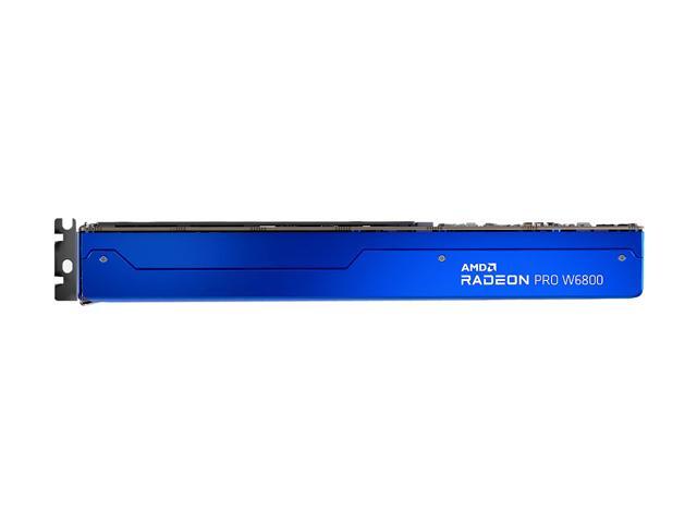NeweggBusiness - AMD Radeon Pro W6800 100-506157 32GB 256-bit