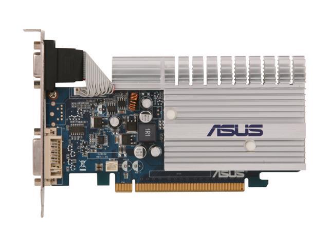 NeweggBusiness - ASUS GeForce 8400 GS 512MB PCI Express 2.0 x16