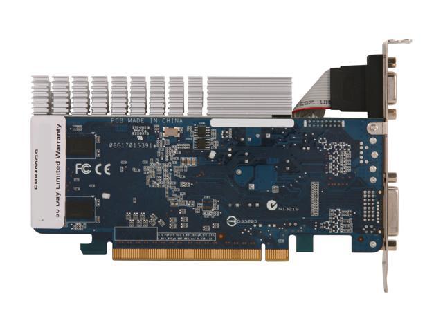NeweggBusiness - ASUS GeForce 8400 GS 512MB PCI Express 2.0 x16