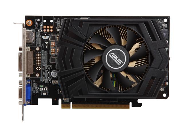 NeweggBusiness - ASUS GTX750-PHOC-1GD5 G-SYNC Support GeForce GTX