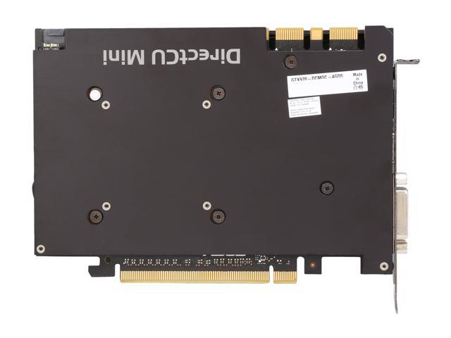 NeweggBusiness - ASUS GeForce GTX 970 4GB GDDR5 PCI Express 3.0
