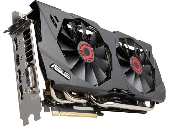 Настройка вентиляторов asus gtx 980 strix