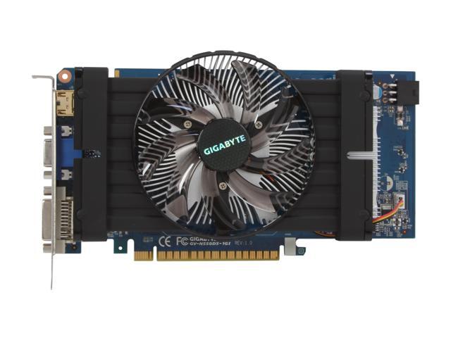 NeweggBusiness - GIGABYTE GeForce GTX 550 Ti (Fermi) 1GB